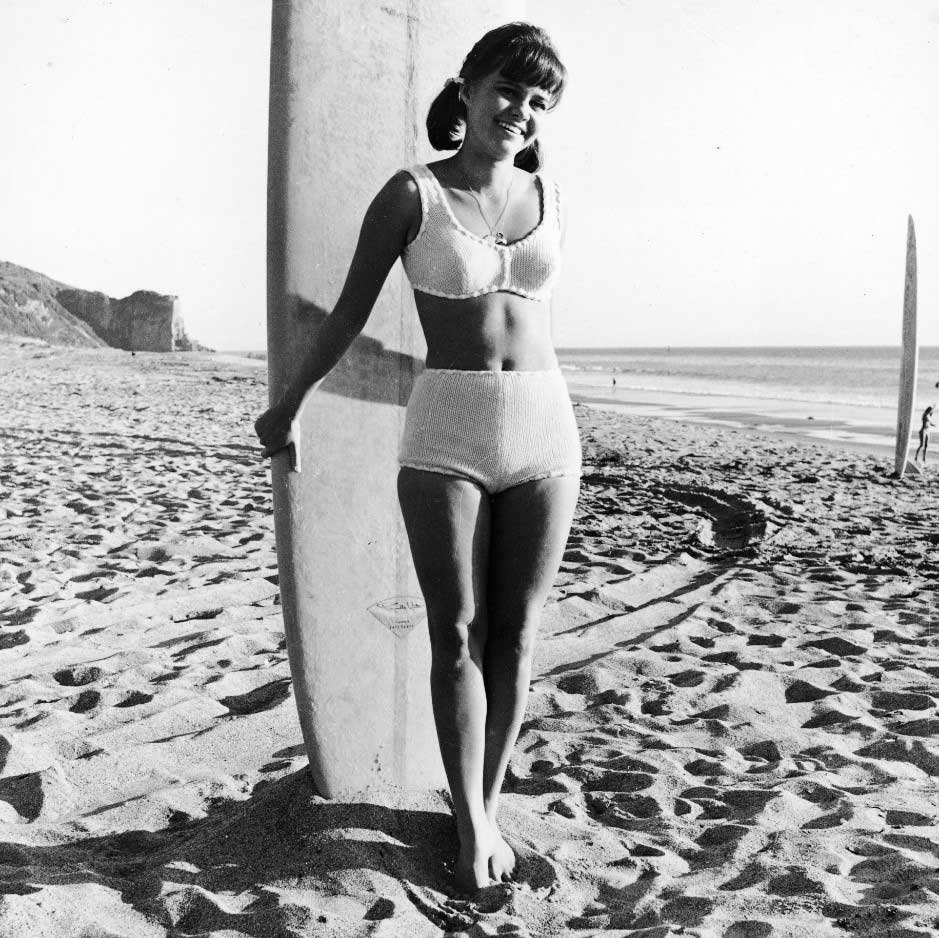 The Bathing Suit: A History
