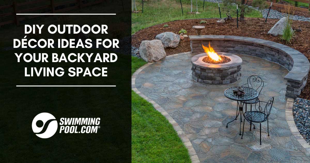 DIY Outdoor Décor Ideas | Backyard Living