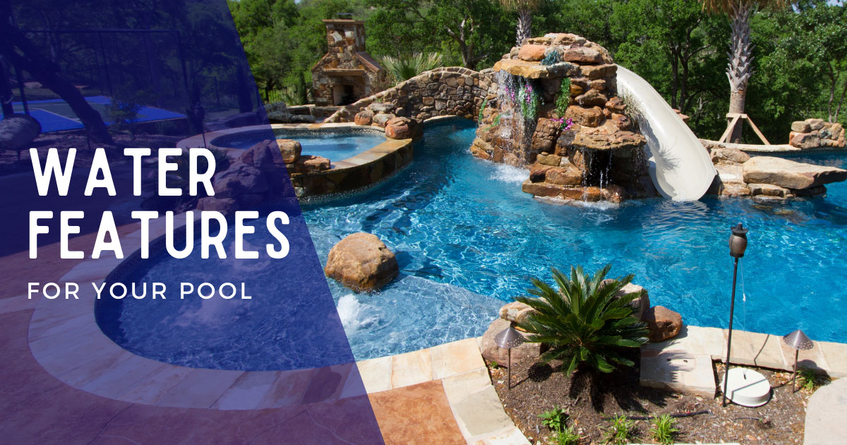  Pool Fountains For Above Ground Pools