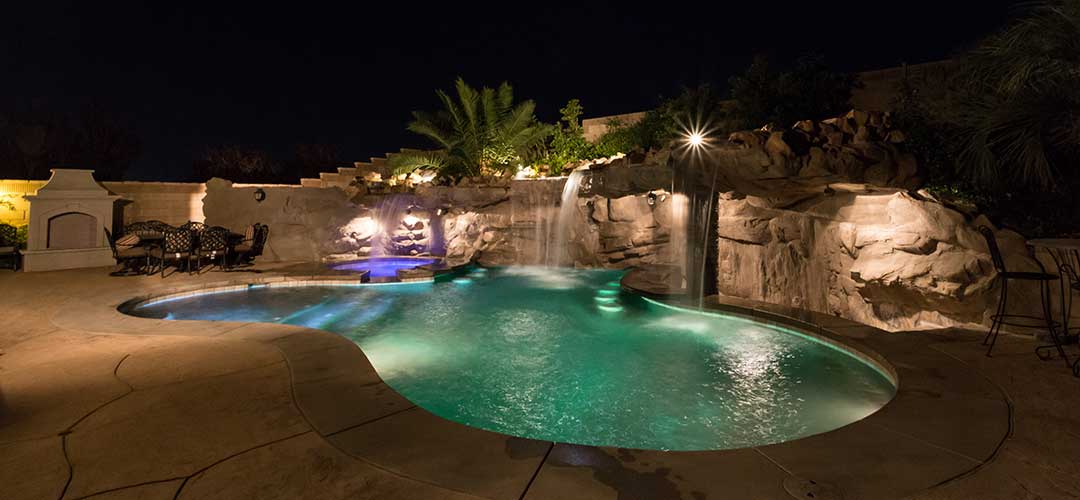 7 Great Benefis of Pool Lights
